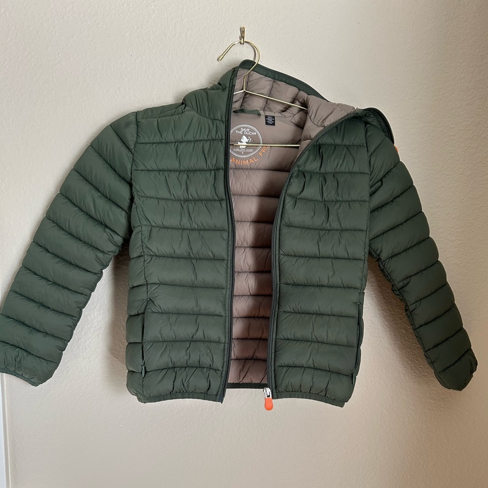 SAVE THE DUCK - Kids Puffer Jacket - 8